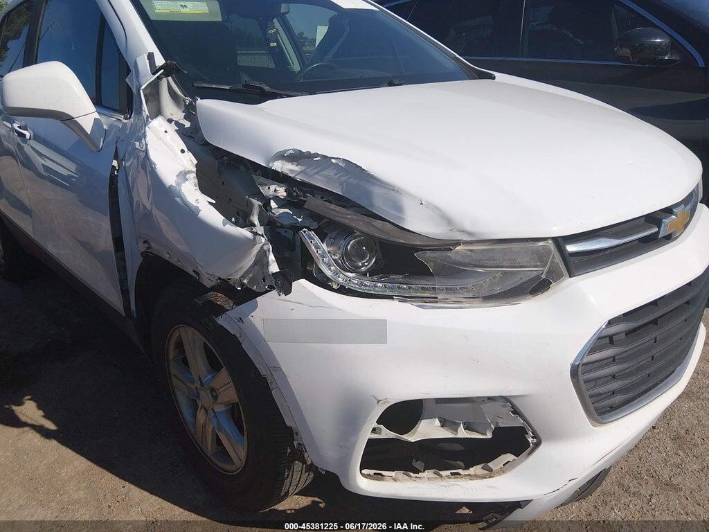 3GNCJLSB0HL279921 2017 CHEVROLET TRAX photo no. 6