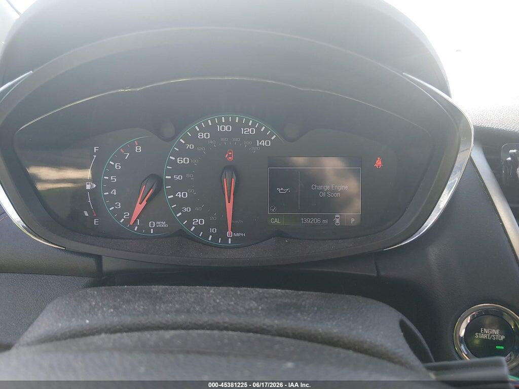 3GNCJLSB0HL279921 2017 CHEVROLET TRAX photo no. 7