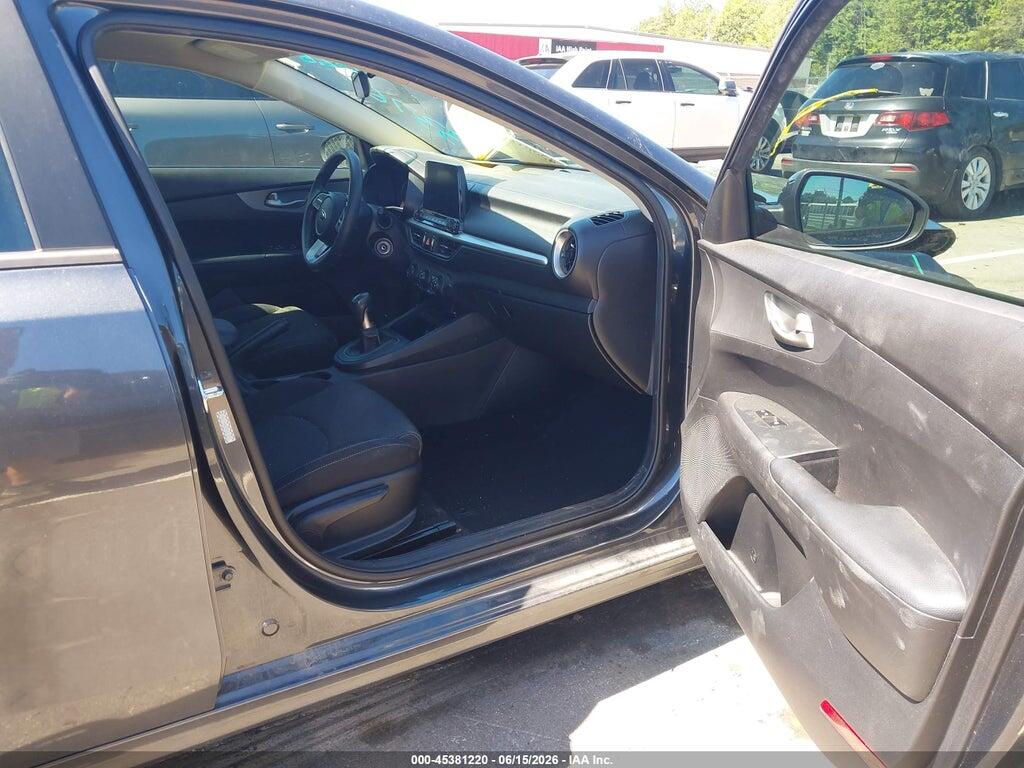 3KPF24AD9ME393376 2021 KIA FORTE photo no. 5