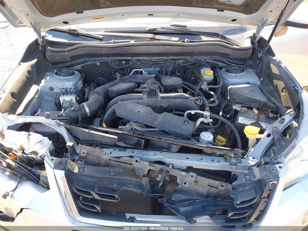 JF2SJAEC4JH434618 2018 SUBARU FORESTER photo no. 10
