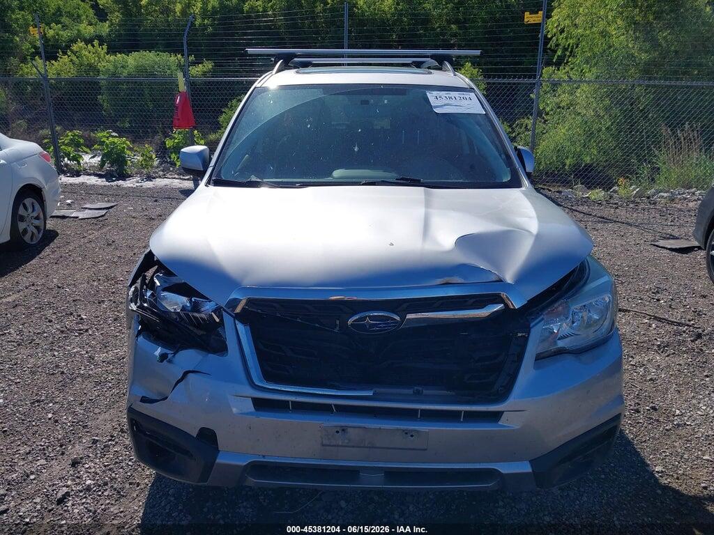 JF2SJAEC4JH434618 2018 SUBARU FORESTER photo no. 12