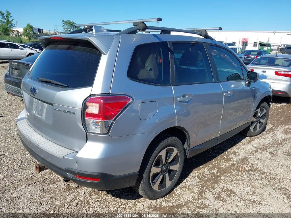 JF2SJAEC4JH434618 2018 SUBARU FORESTER photo no. 4