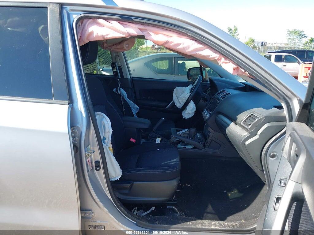 JF2SJAEC4JH434618 2018 SUBARU FORESTER photo no. 5