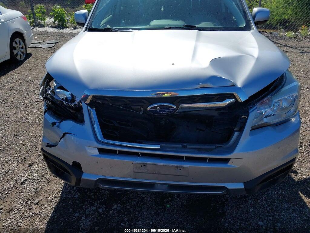 JF2SJAEC4JH434618 2018 SUBARU FORESTER photo no. 6
