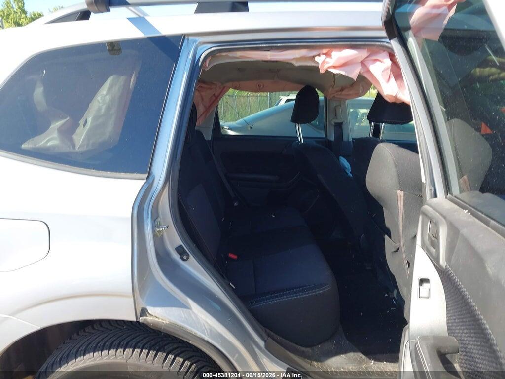 JF2SJAEC4JH434618 2018 SUBARU FORESTER photo no. 8