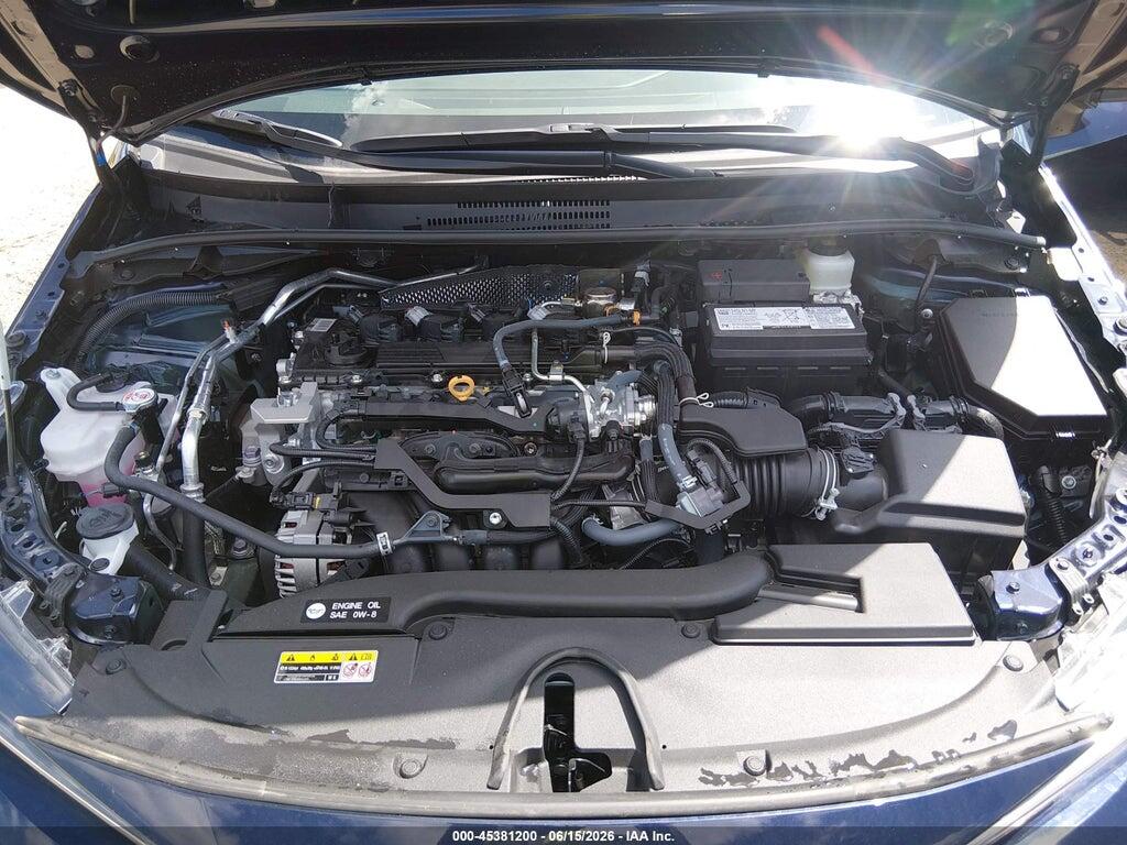 5YFB4MDE8TP363716 2026 TOYOTA COROLLA photo no. 10