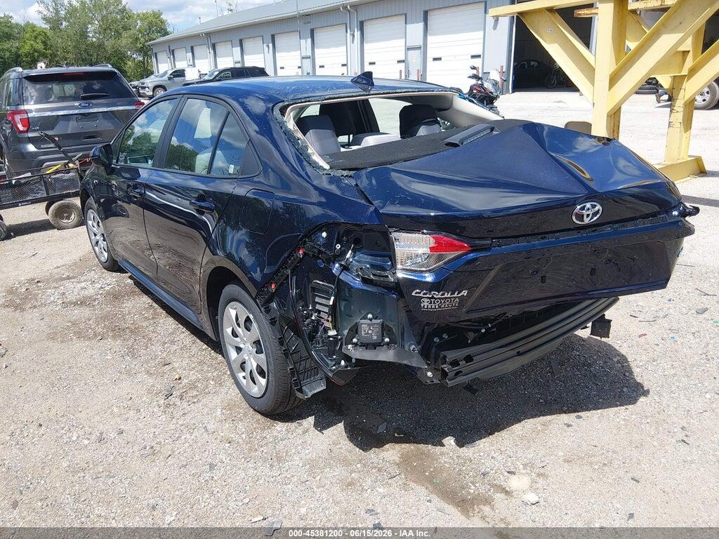 5YFB4MDE8TP363716 2026 TOYOTA COROLLA photo no. 3