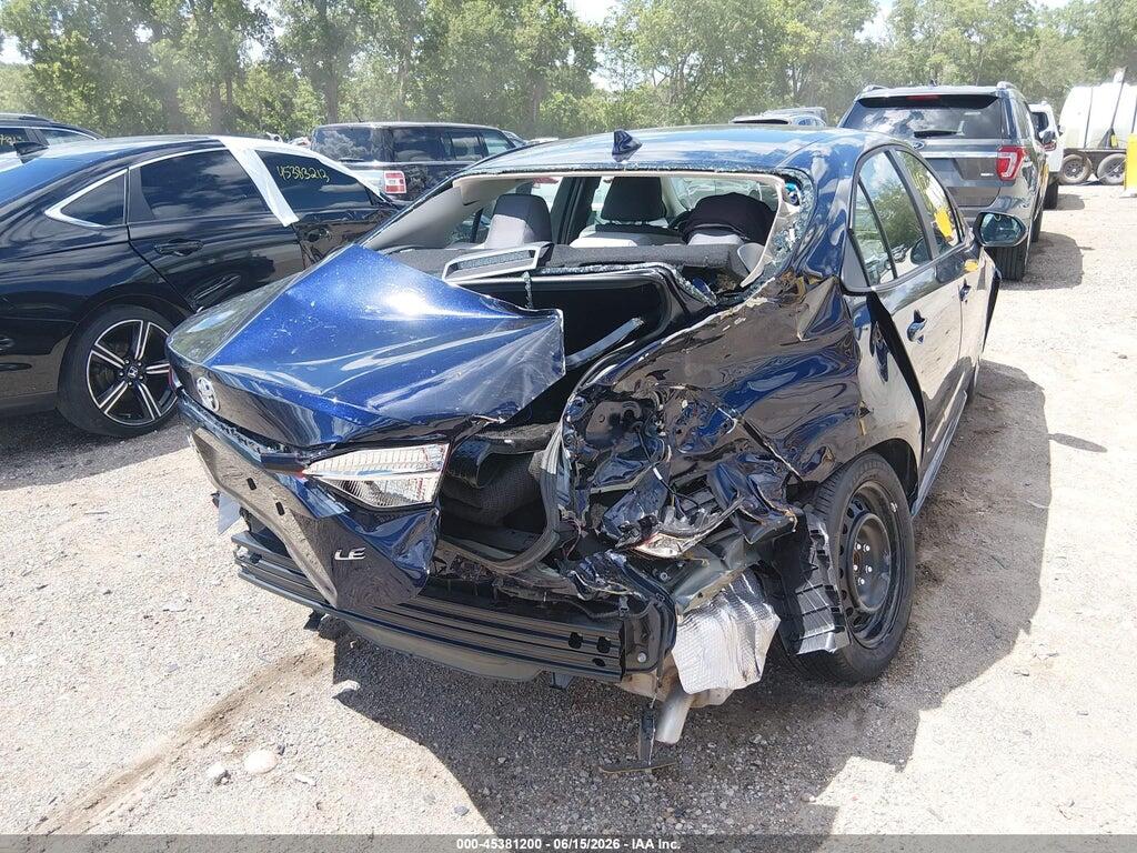 5YFB4MDE8TP363716 2026 TOYOTA COROLLA photo no. 6