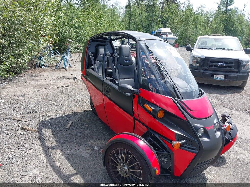 7F7ATR314PER00006 2023 ARCIMOTO FUV photo no. 1