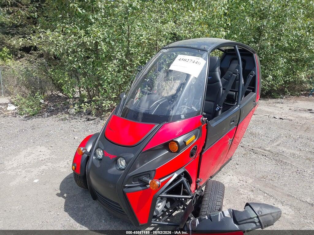 7F7ATR314PER00006 2023 ARCIMOTO FUV photo no. 2
