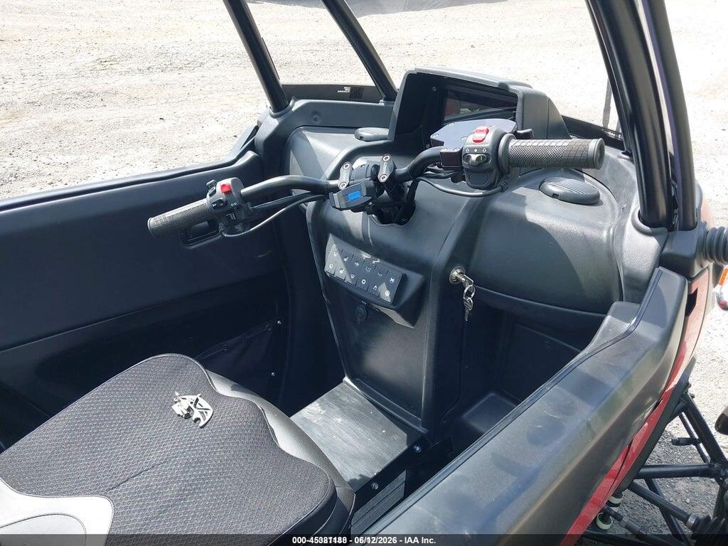 7F7ATR314PER00006 2023 ARCIMOTO FUV photo no. 5