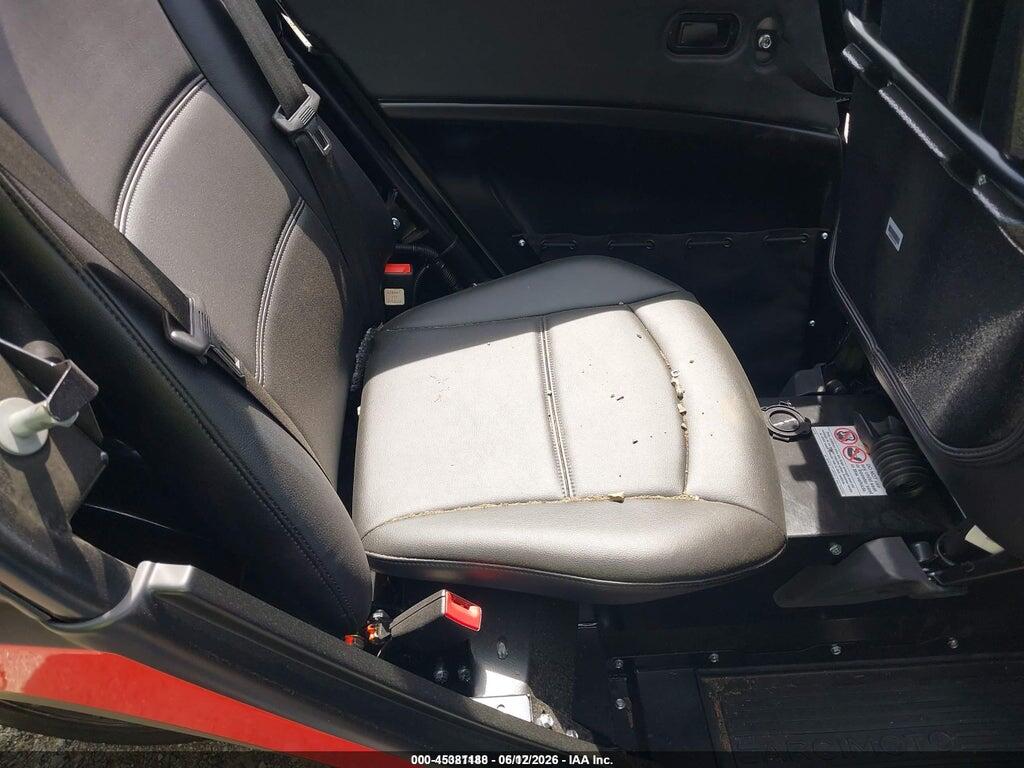 7F7ATR314PER00006 2023 ARCIMOTO FUV photo no. 8