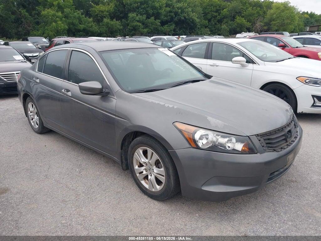JHMCP26408C039159 2008 HONDA ACCORD photo no. 1