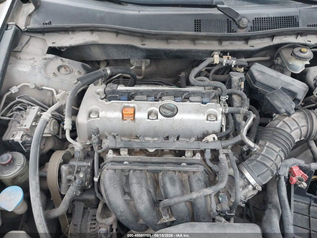 JHMCP26408C039159 2008 HONDA ACCORD photo no. 10