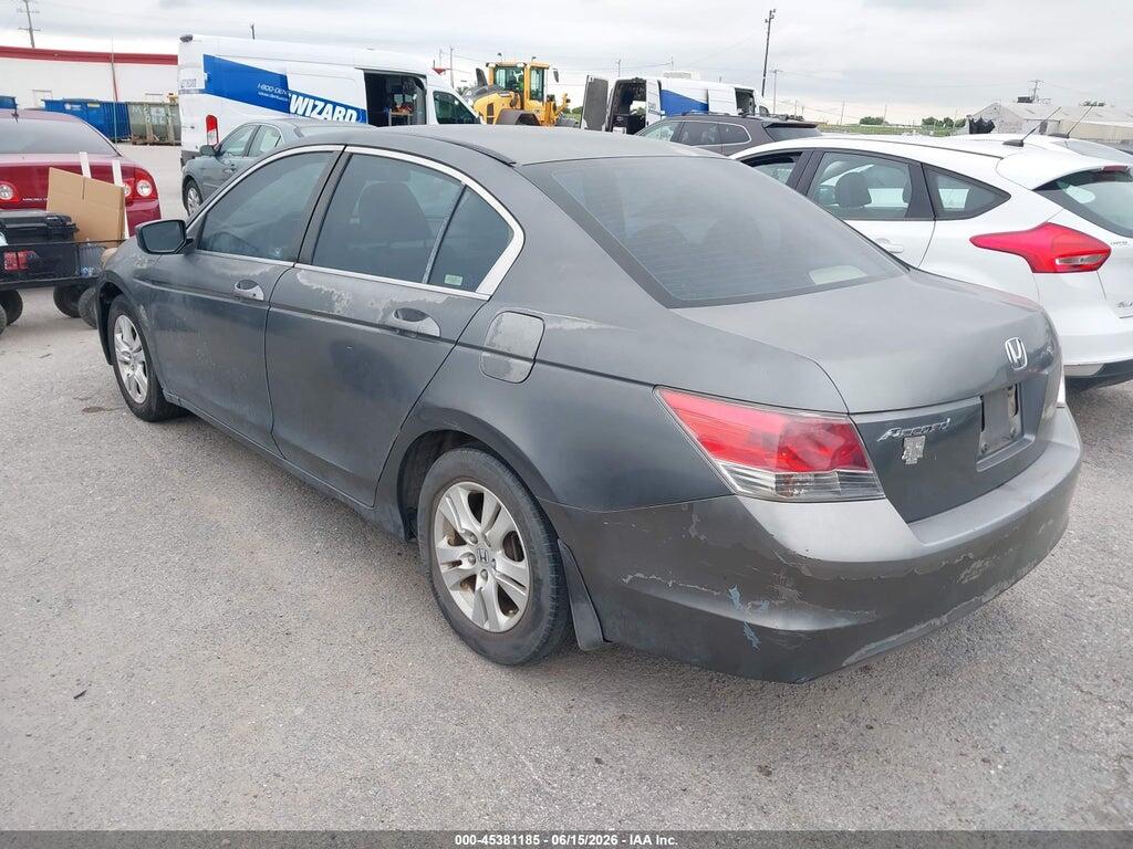 JHMCP26408C039159 2008 HONDA ACCORD photo no. 3