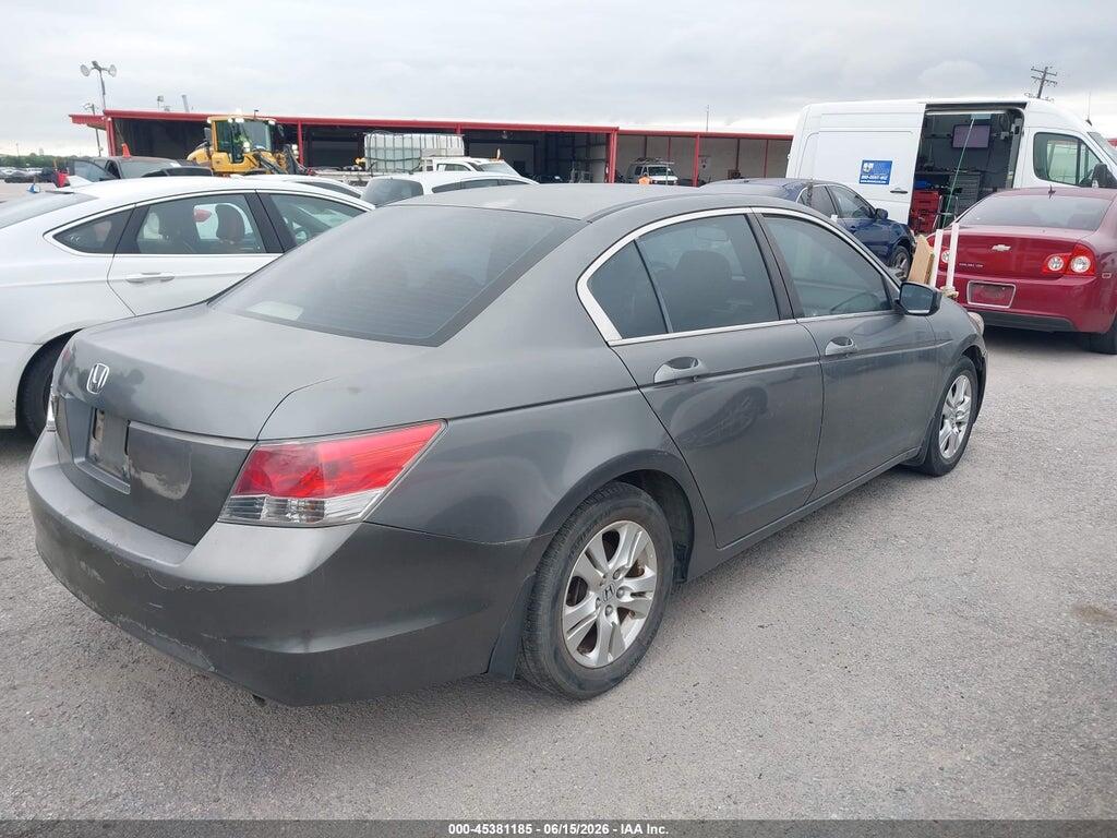 JHMCP26408C039159 2008 HONDA ACCORD photo no. 4