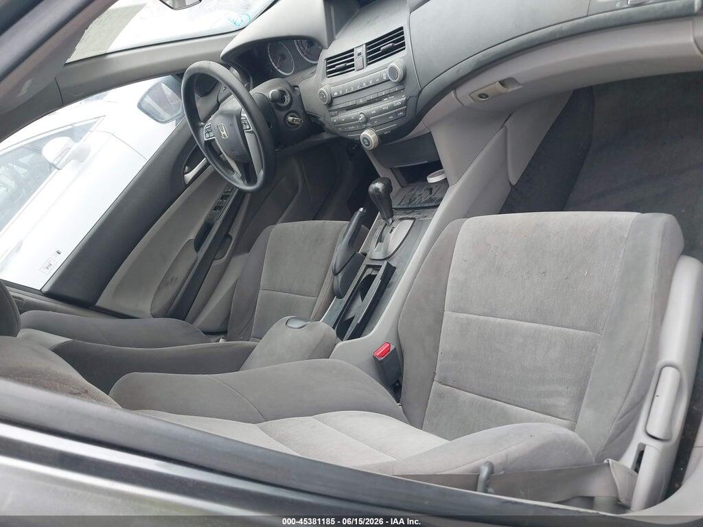 JHMCP26408C039159 2008 HONDA ACCORD photo no. 5