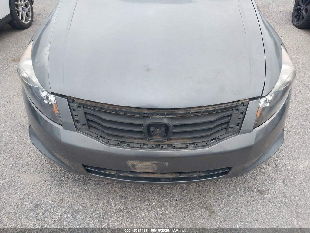 JHMCP26408C039159 2008 HONDA ACCORD photo no. 6