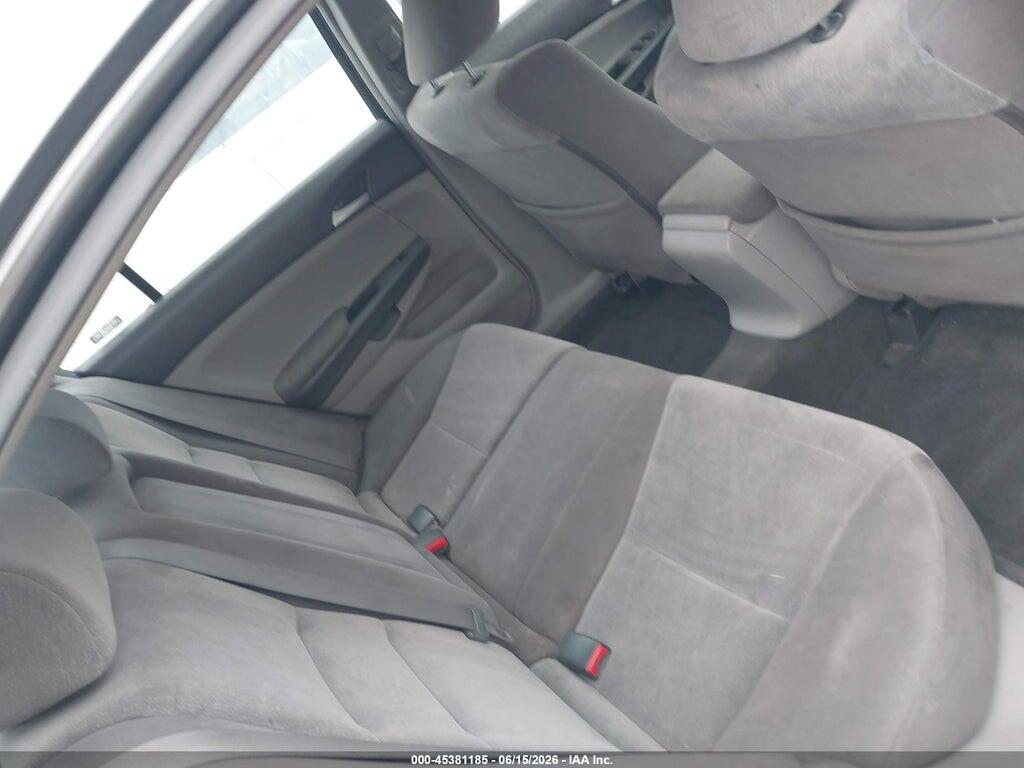 JHMCP26408C039159 2008 HONDA ACCORD photo no. 8
