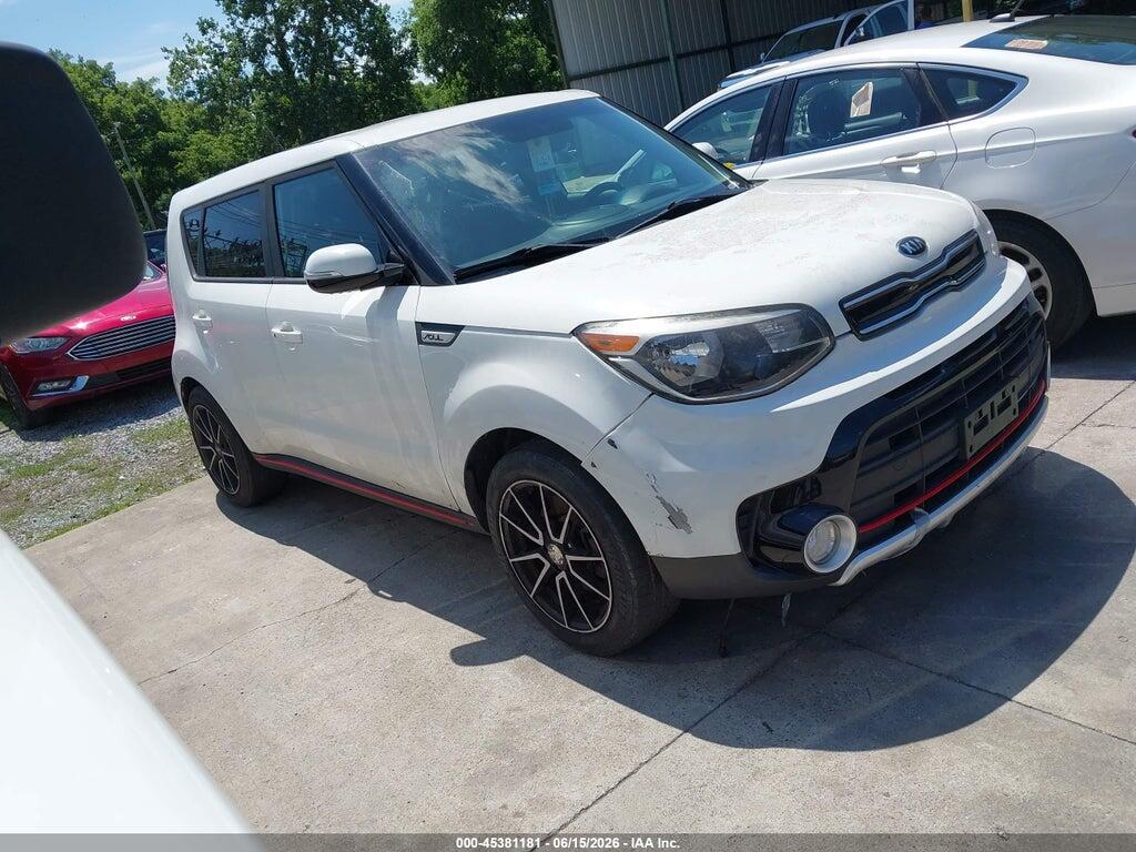 KNDJX3AA0J7592145 2018 KIA SOUL photo no. 1