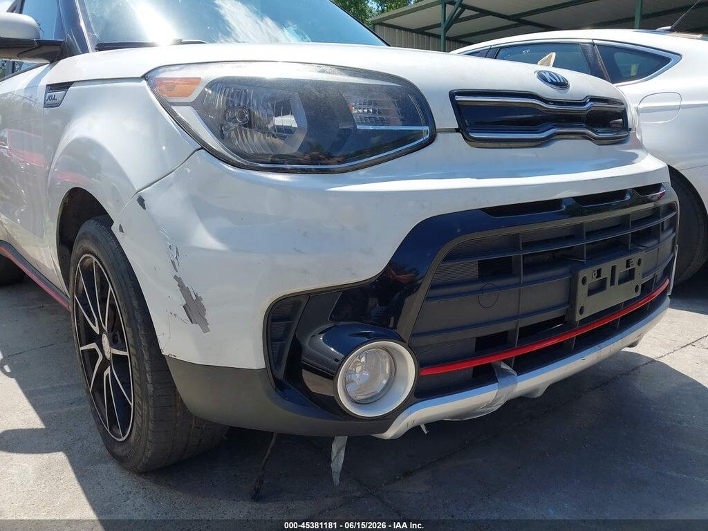 KNDJX3AA0J7592145 2018 KIA SOUL photo no. 6