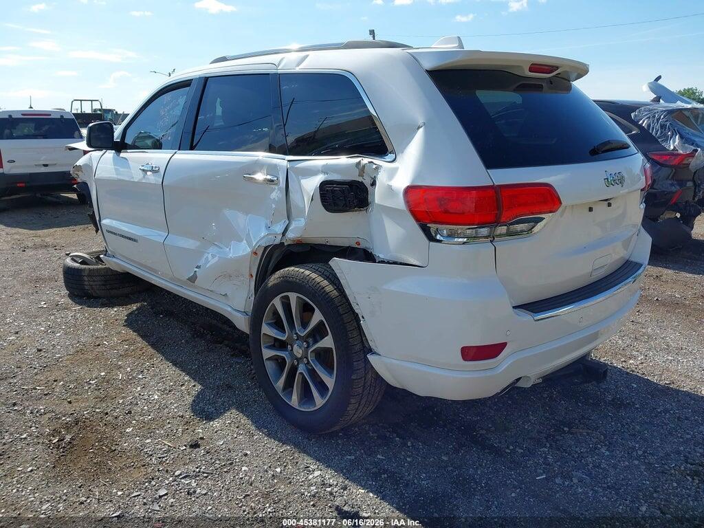 1C4RJECG6JC301429 2018 JEEP GRAND CHEROKEE photo no. 3