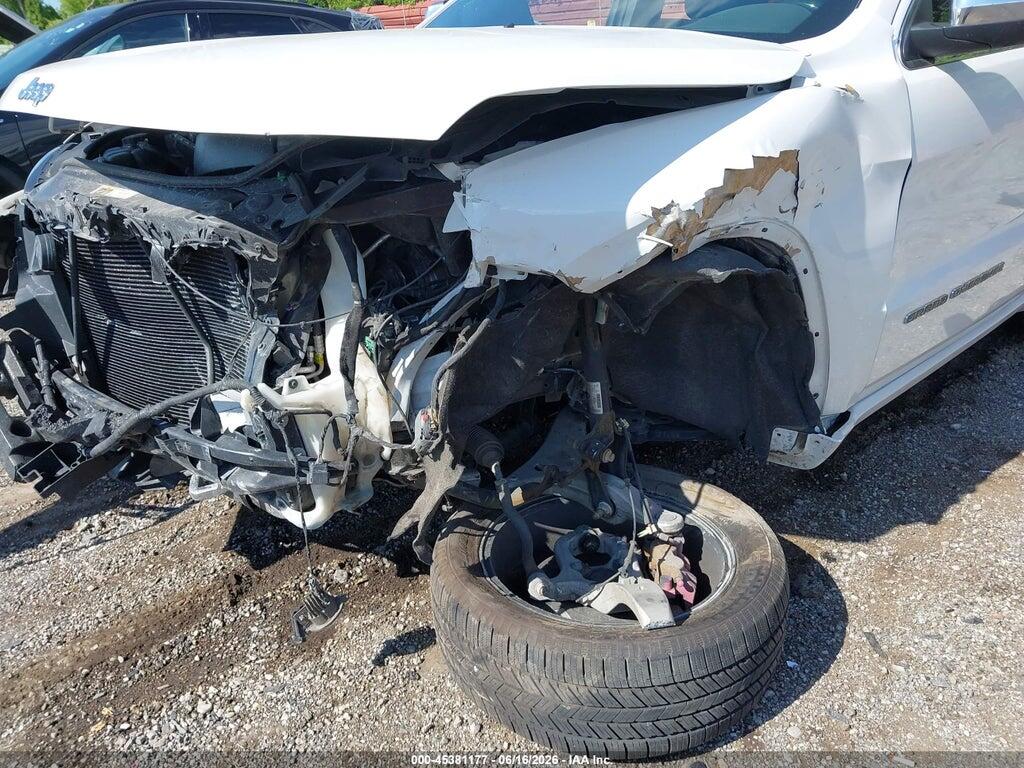 1C4RJECG6JC301429 2018 JEEP GRAND CHEROKEE photo no. 6