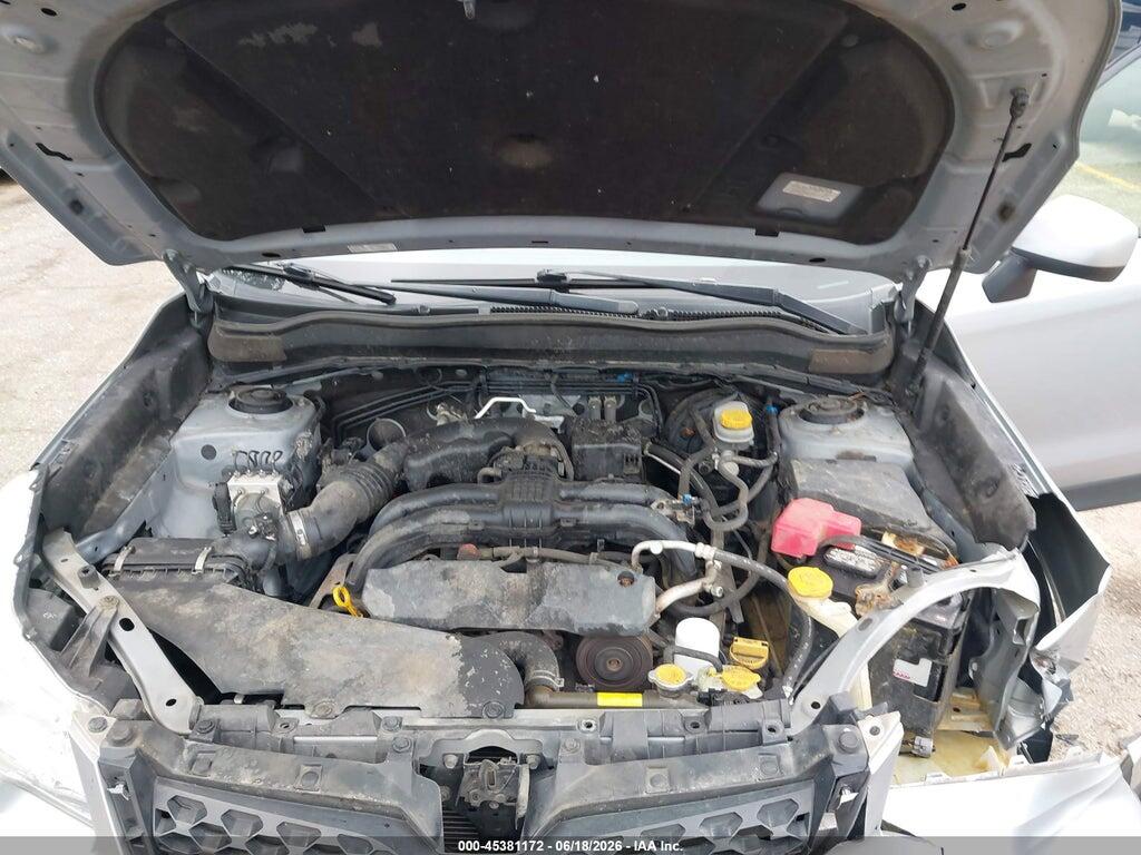 JF2SJADC8GH522615 2016 SUBARU FORESTER photo no. 10