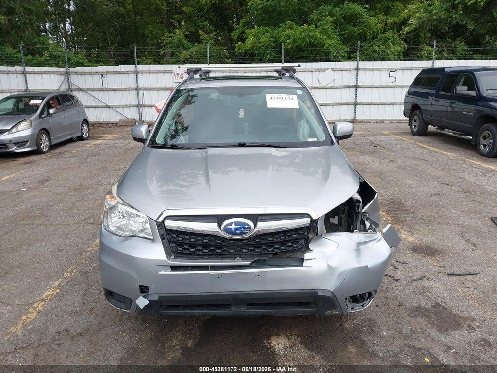 JF2SJADC8GH522615 2016 SUBARU FORESTER photo no. 12