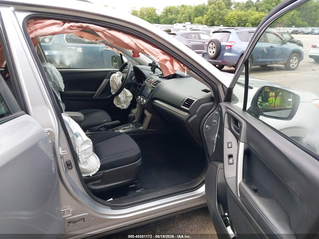 JF2SJADC8GH522615 2016 SUBARU FORESTER photo no. 5