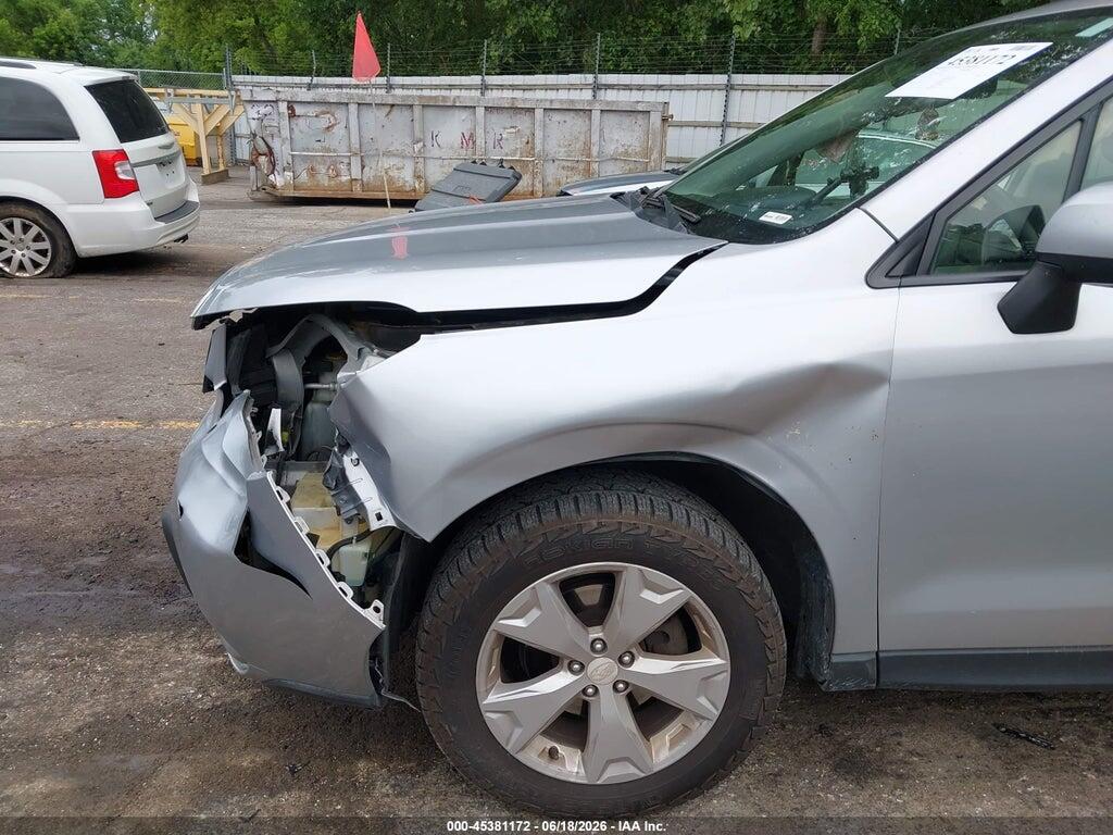 JF2SJADC8GH522615 2016 SUBARU FORESTER photo no. 6