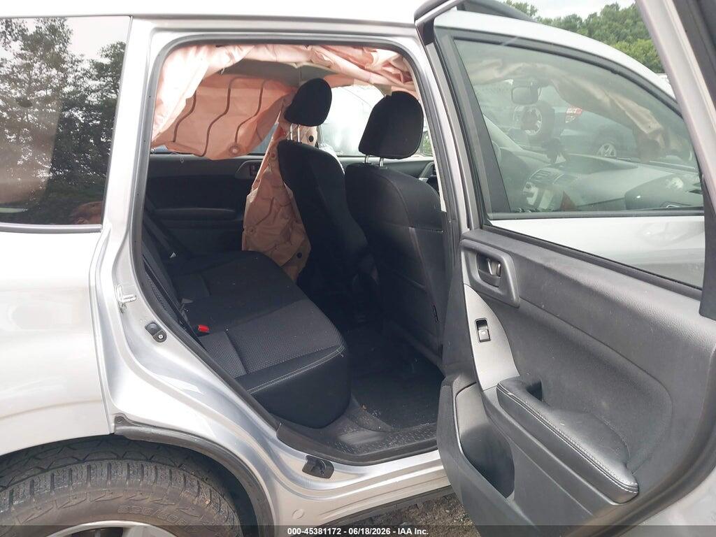 JF2SJADC8GH522615 2016 SUBARU FORESTER photo no. 8