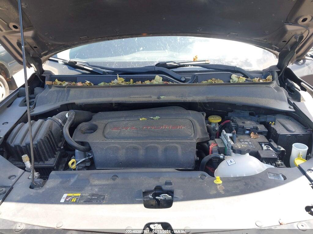 3C4NJDBB0HT665178 2017 JEEP NEW COMPASS photo no. 10