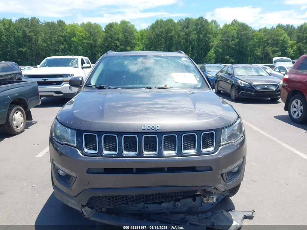 3C4NJDBB0HT665178 2017 JEEP NEW COMPASS photo no. 12