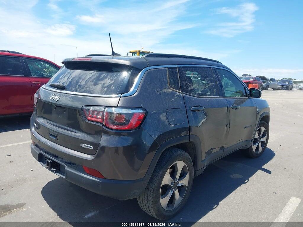 3C4NJDBB0HT665178 2017 JEEP NEW COMPASS photo no. 4