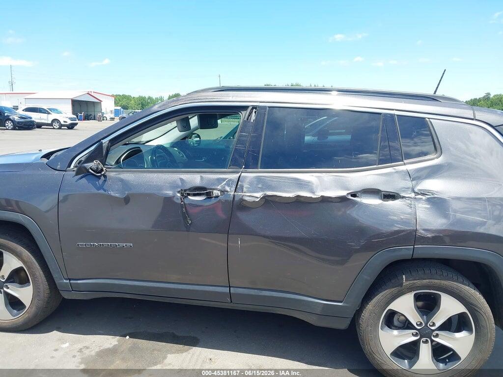 3C4NJDBB0HT665178 2017 JEEP NEW COMPASS photo no. 6