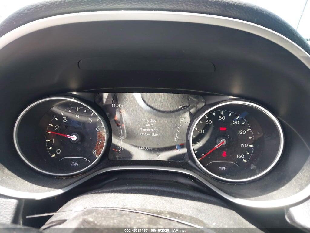 3C4NJDBB0HT665178 2017 JEEP NEW COMPASS photo no. 7