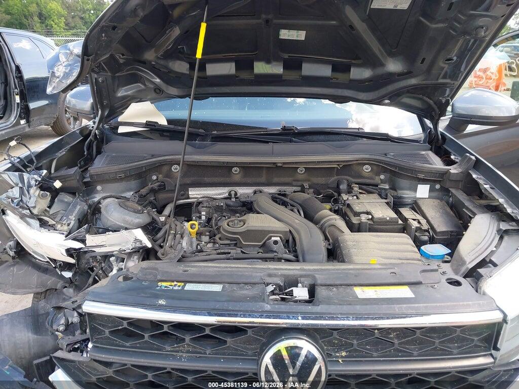 3VVSX7B28PM336158 2023 VOLKSWAGEN TAOS photo no. 10