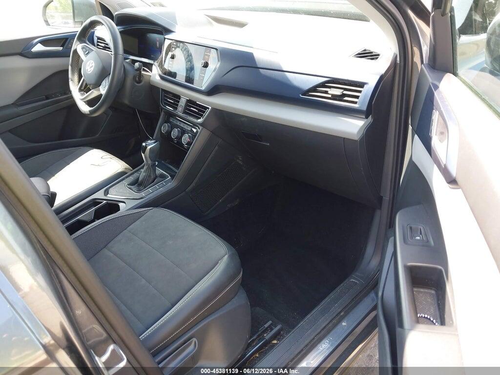 3VVSX7B28PM336158 2023 VOLKSWAGEN TAOS photo no. 5