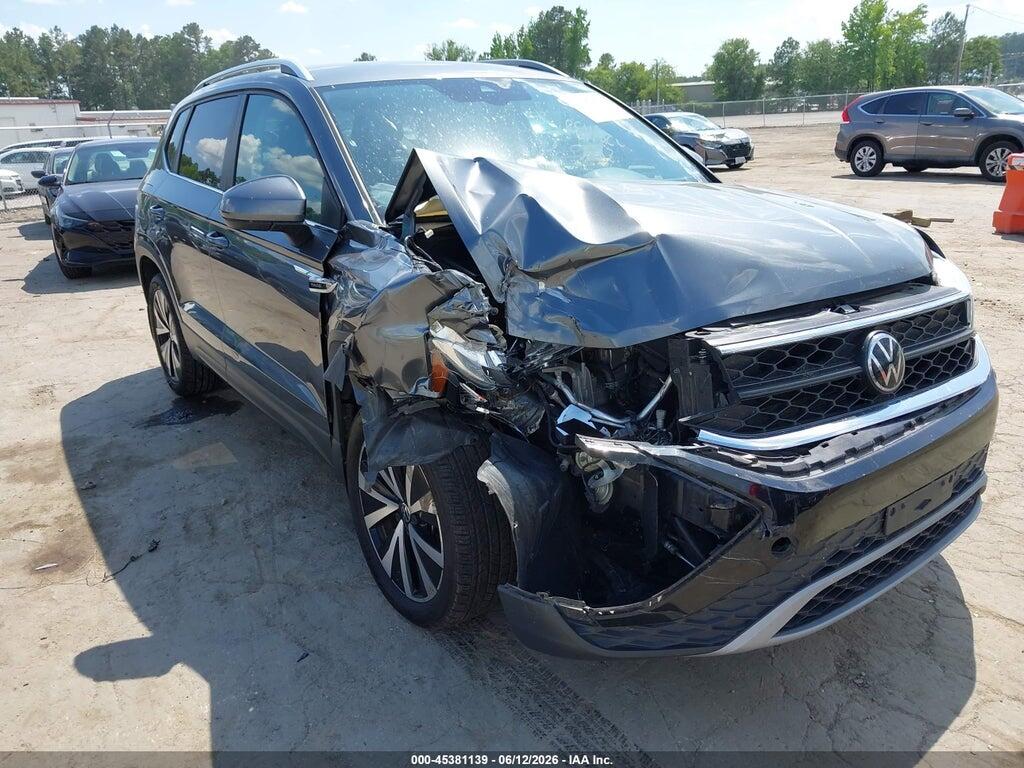 3VVSX7B28PM336158 2023 VOLKSWAGEN TAOS photo no. 6