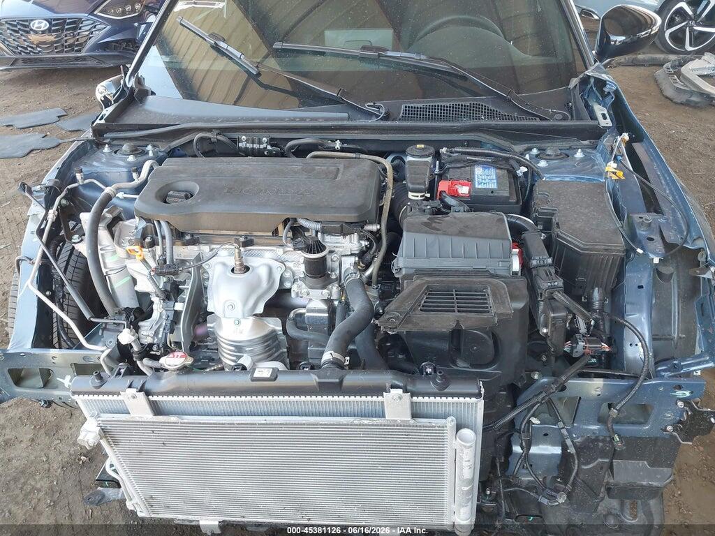 2HGFE2F53TH534489 2026 HONDA CIVIC photo no. 10