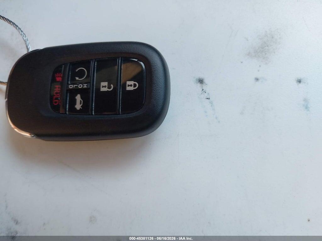 2HGFE2F53TH534489 2026 HONDA CIVIC photo no. 11