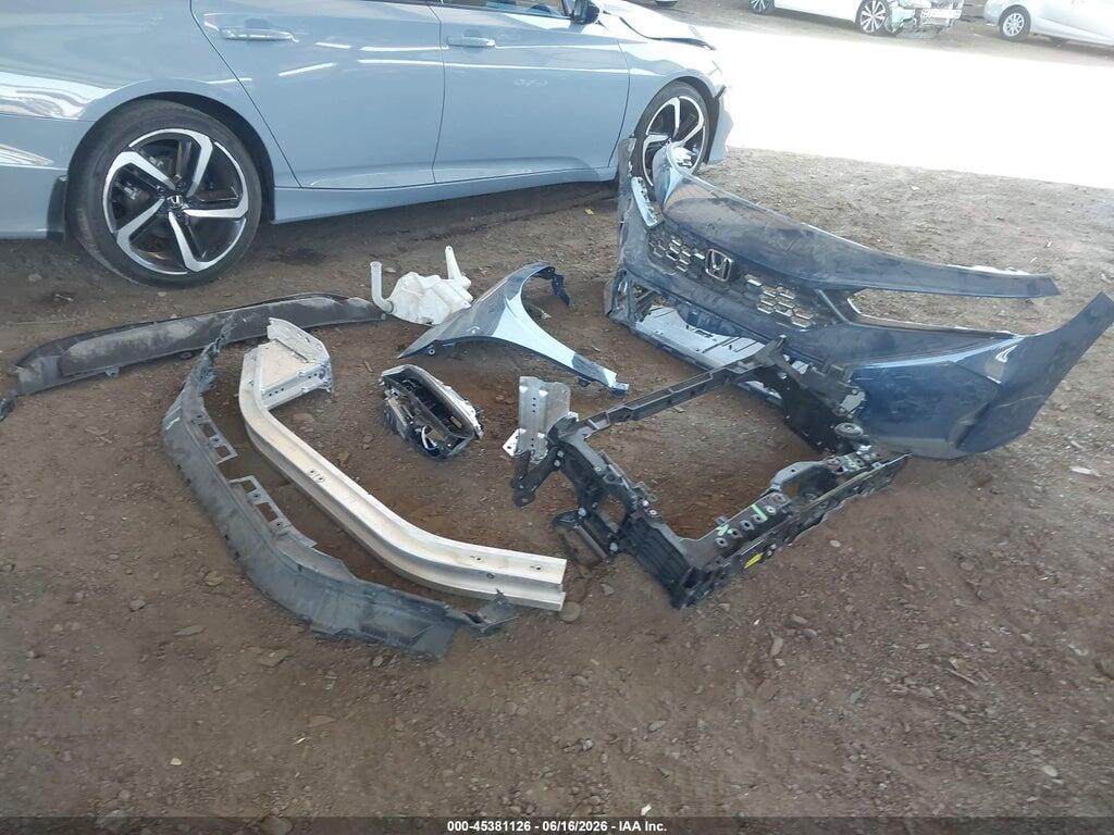 2HGFE2F53TH534489 2026 HONDA CIVIC photo no. 12