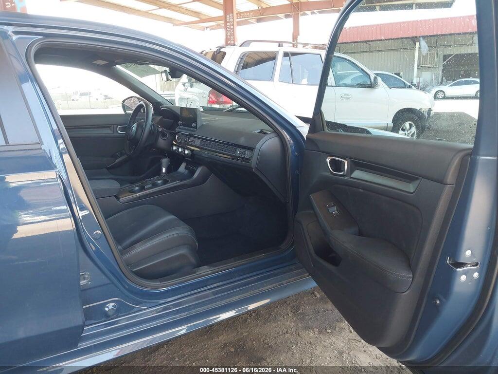 2HGFE2F53TH534489 2026 HONDA CIVIC photo no. 5