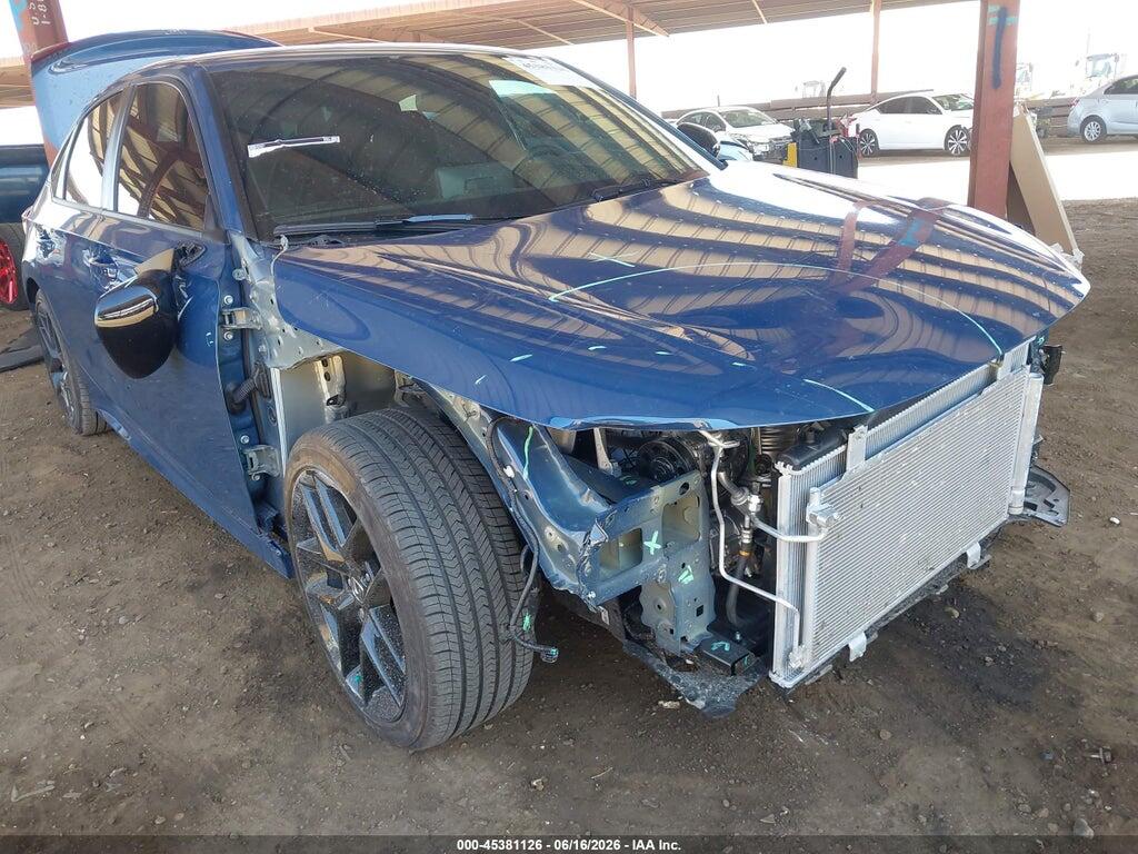 2HGFE2F53TH534489 2026 HONDA CIVIC photo no. 6
