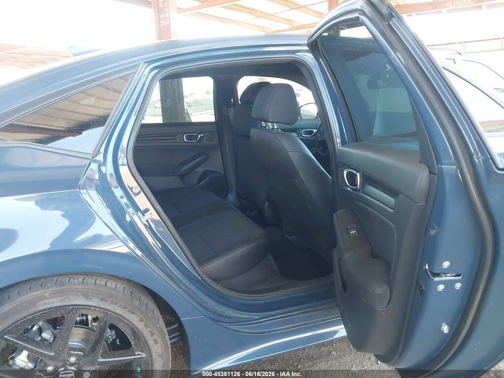 2HGFE2F53TH534489 2026 HONDA CIVIC photo no. 8