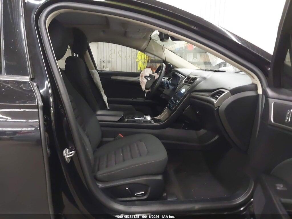 3FA6P0HD2KR102633 2019 FORD FUSION photo no. 5