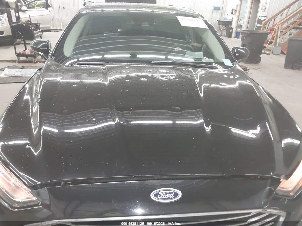3FA6P0HD2KR102633 2019 FORD FUSION photo no. 6