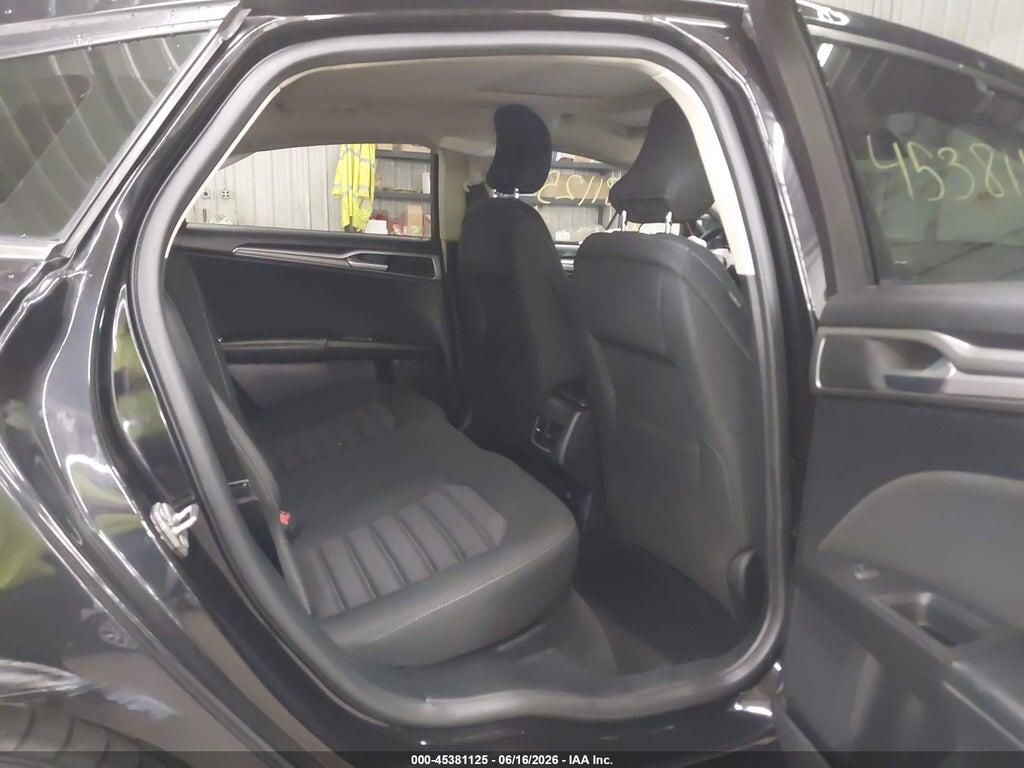 3FA6P0HD2KR102633 2019 FORD FUSION photo no. 8