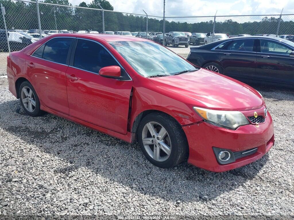 4T1BF1FK9EU738915 2014 TOYOTA CAMRY photo no. 1